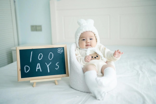 厦门宝宝发热症状